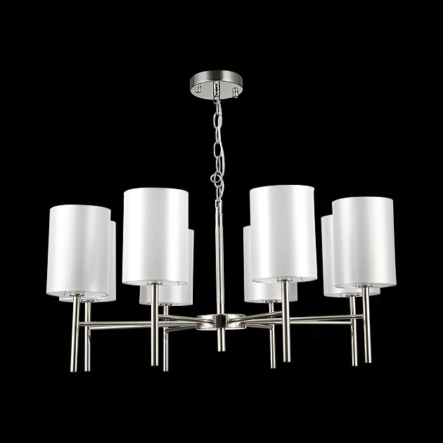 Подвесная люстра Evoluce Noia SLE107303-08 Фото № 4