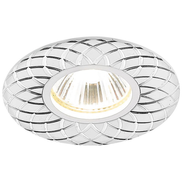 Встраиваемый светильник Ambrella light Classic A815 W изображение Встраиваемый светильник Ambrella light Classic A815 W Фото №