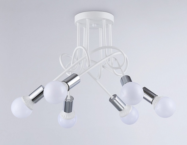 Потолочная люстра Ambrella light Traditional Loft TR80417 Фото № 2