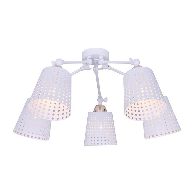 Потолочная люстра Toplight Kristiana TL1154-5D изображение Потолочная люстра Toplight Kristiana TL1154-5D Фото №