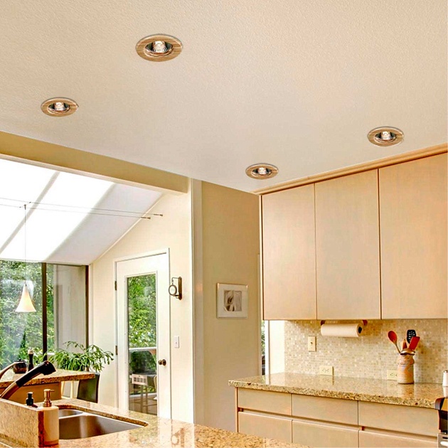 Встраиваемый светильник Novotech Spot Wood 369713 Фото № 3