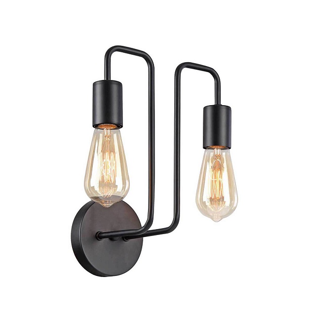 Бра Maytoni Gilbert T532WL-02B Фото № 6