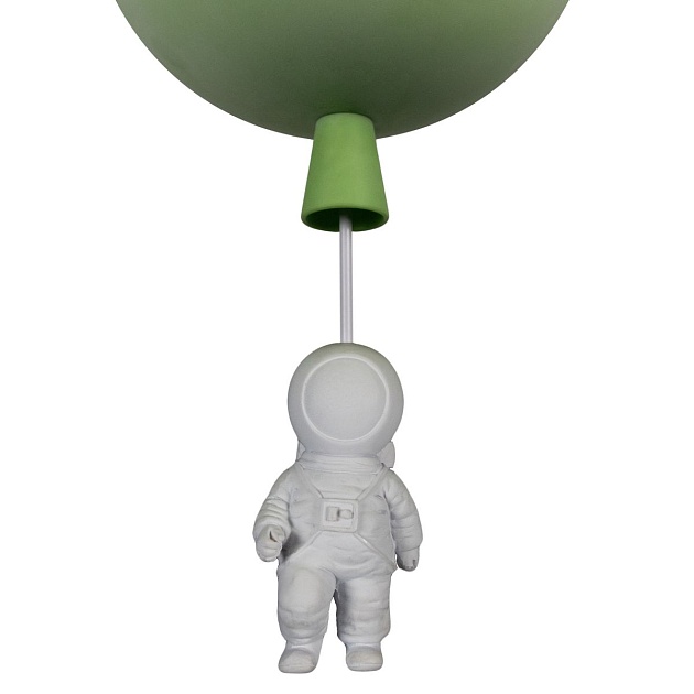 Потолочный светильник Loft IT Cosmo 10044/200 Green Фото № 2