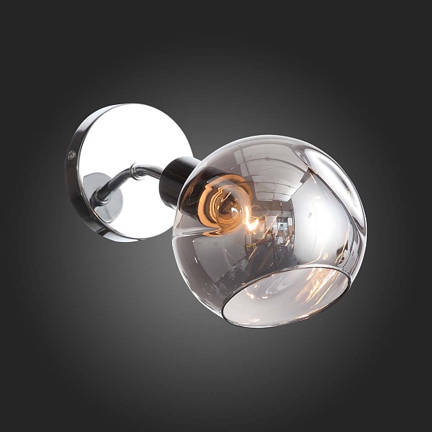 Бра Evoluce Gentore SLE155101-01 изображение 4 Бра Evoluce Gentore SLE155101-01 Фото № 4