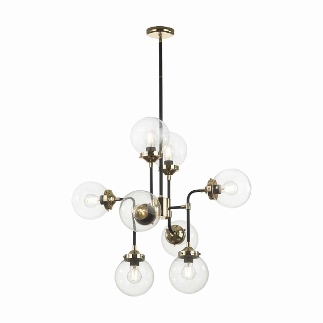 Подвесная люстра Odeon Light Loft Priama 4971/8 Фото № 3