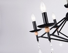 Подвесная люстра Ambrella light Traditional Modern TR9597 3