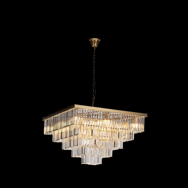 Подвесная люстра Loft IT Prism Clear 10019/800S изображение 5 Подвесная люстра Loft IT Prism Clear 10019/800S Фото № 5