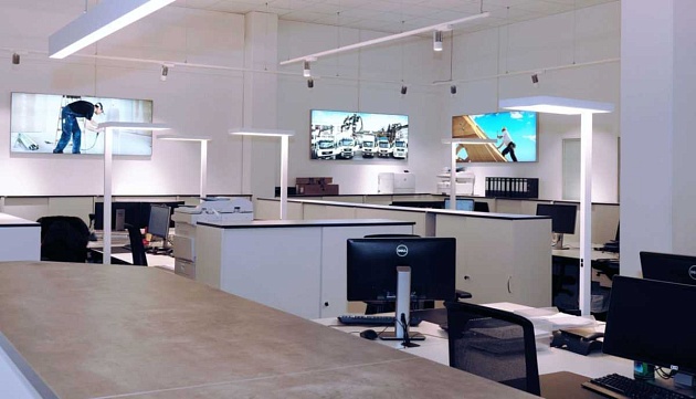 Торшер Deko-Light Office One 343034 изображение 5 Торшер Deko-Light Office One 343034 Фото № 5