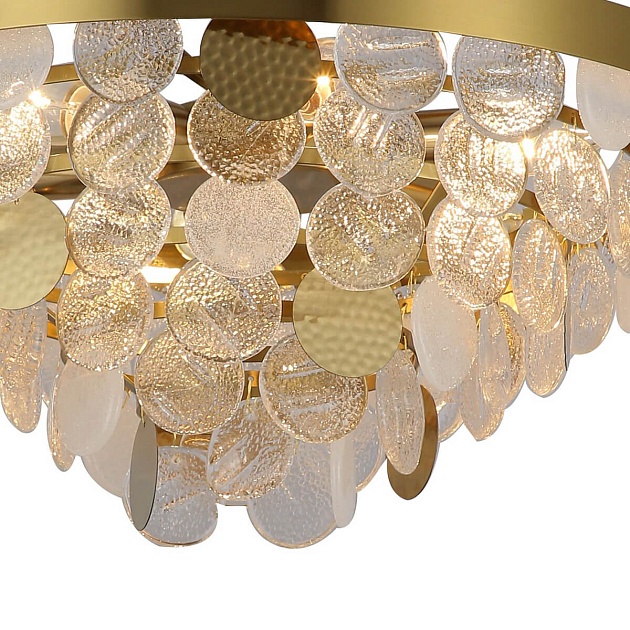 Потолочная люстра Favourite Vesuvius 2905-6P изображение 4 Потолочная люстра Favourite Vesuvius 2905-6P Фото № 4