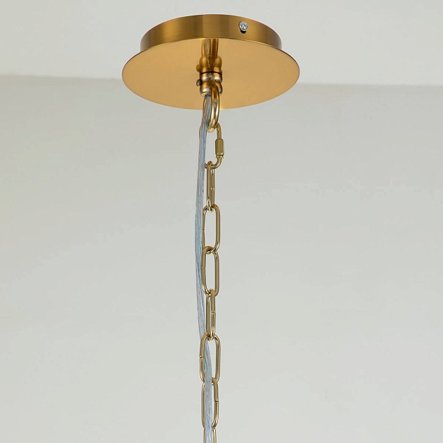 Подвесная люстра Favourite Ketten 2867-10P изображение 3 Подвесная люстра Favourite Ketten 2867-10P Фото № 3