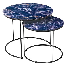Набор столиков кофейных Bradex Home Tango (2шт) FR 0754