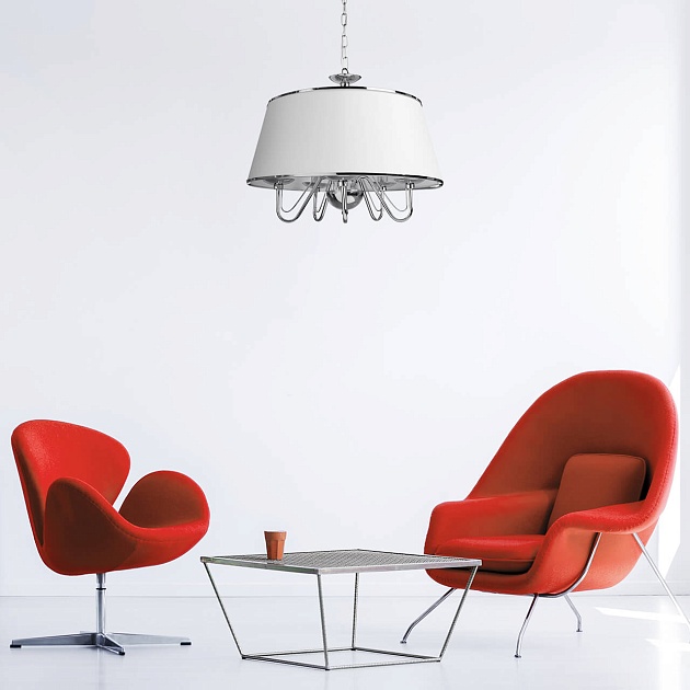 Подвесная люстра Arte Lamp Furore A1150SP-5CC Фото № 6