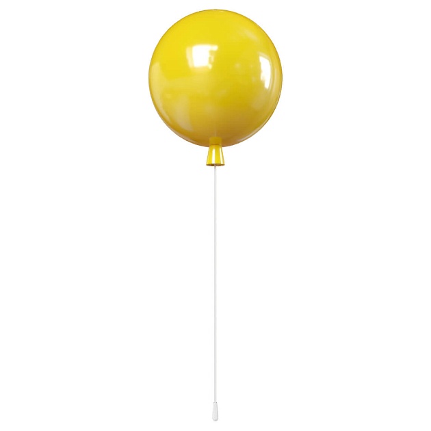 Потолочный светильник Loft IT Memory 5055C/M Yellow изображение Потолочный светильник Loft IT Memory 5055C/M Yellow Фото №