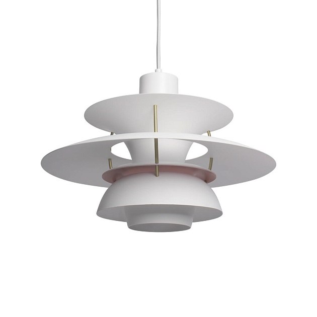Подвесной светильник Loft IT Floret 10113 White Фото № 2