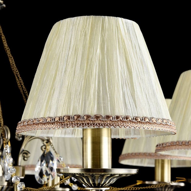 Подвесная люстра Maytoni Soffia RC093-PL-08-R изображение 5 Подвесная люстра Maytoni Soffia RC093-PL-08-R Фото № 5