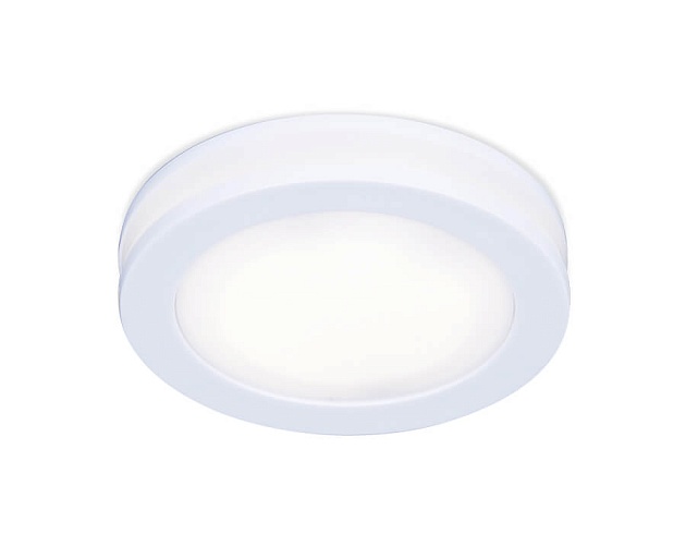 Встраиваемый светодиодный светильник Ambrella light Techno Spot TN140 Фото № 