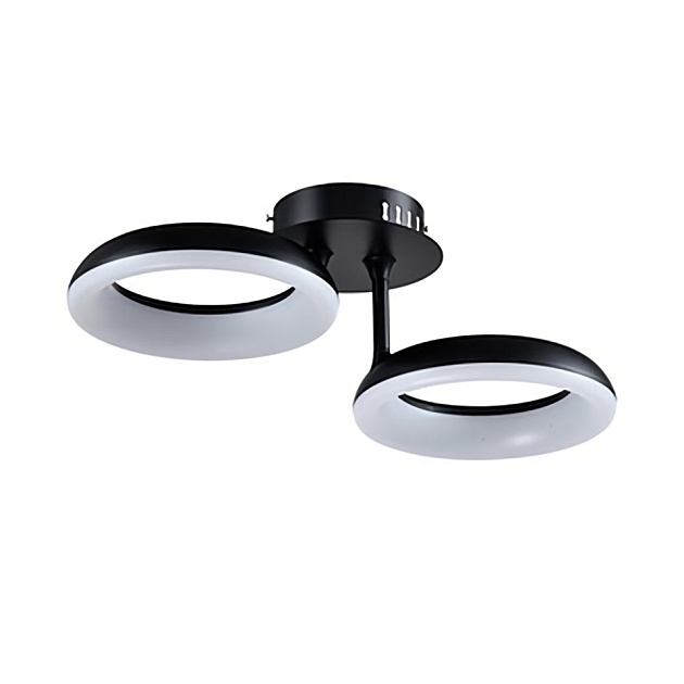 Потолочная светодиодная люстра Moderli Smooth V2461-CL Фото № 