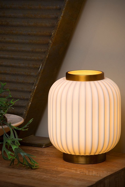 Настольная лампа Lucide Gosse 13535/24/31 Фото № 5