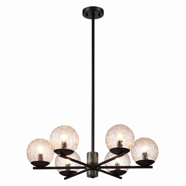 Подвесная люстра Odeon Light Greeni 5026/6 Фото № 4