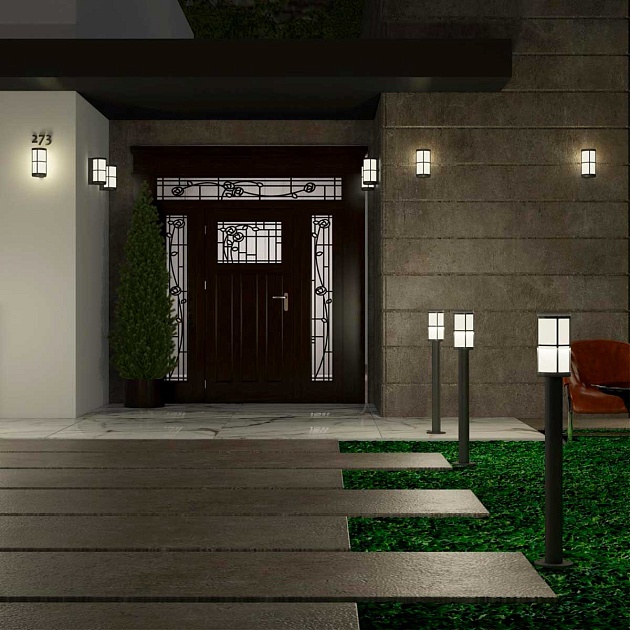 Уличный светильник Novotech Street Zebra 370776 изображение 3 Уличный светильник Novotech Street Zebra 370776 Фото № 3