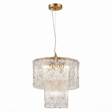 Подвесная люстра Evoluce Rida SLE283203-05 3