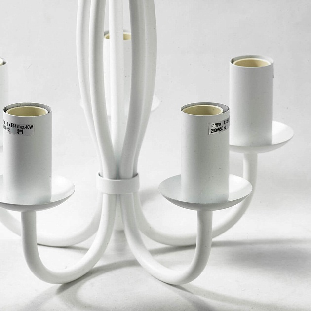 Подвесная люстра Lussole Lgo Anson LSP-9912 Фото № 4