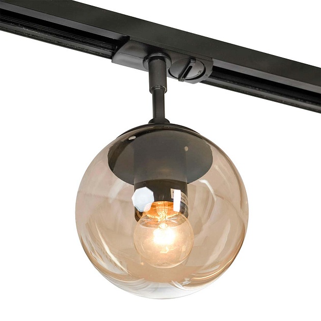 Трековый светильник Lussole LOFT HARTWELL LSP-8167-TAB Фото № 