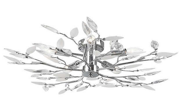 Потолочная люстра Globo Vida 63160-5 изображение 2 Потолочная люстра Globo Vida 63160-5 Фото № 2