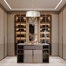 Подвесная люстра Loft IT Hermitage 10305/B 1