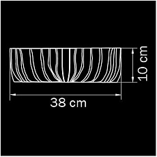 Потолочный светильник Lightstar Zucche 820440 1