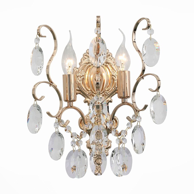 Бра ST Luce Orecchini SL846.201.02 изображение Бра ST Luce Orecchini SL846.201.02 Фото №