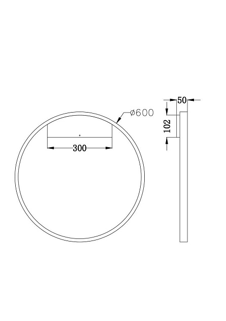 Настенный светильник Maytoni Rim MOD058WL-L35B4K Фото № 2