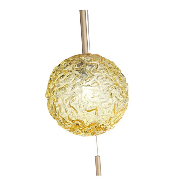 Подвесная люстра ST Luce Arcobalino SL1152.253.08 изображение 9 Подвесная люстра ST Luce Arcobalino SL1152.253.08 Фото № 9