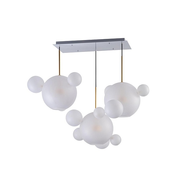 Подвесной светильник Loft IT Bolle 2030-S3 изображение Подвесной светильник Loft IT Bolle 2030-S3 Фото №