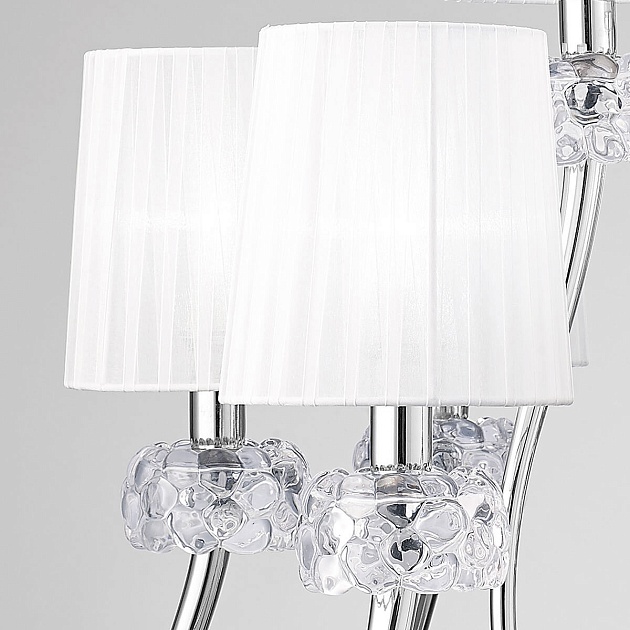 Подвесная люстра Mantra Loewe 4630 Фото № 8