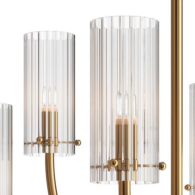 Подвесная люстра Maytoni Arco MOD223PL-06BS изображение 2 Подвесная люстра Maytoni Arco MOD223PL-06BS Фото № 2