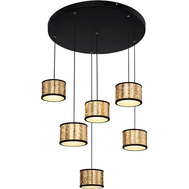 Подвесной светодиодный светильник Globo Potti 49367-36H Фото № 