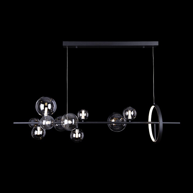 Подвесная люстра Loft IT Molecule 10023/1200L изображение 3 Подвесная люстра Loft IT Molecule 10023/1200L Фото № 3