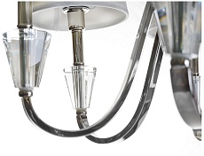 Подвесная люстра iLamp Opera 82177/8 CR 2