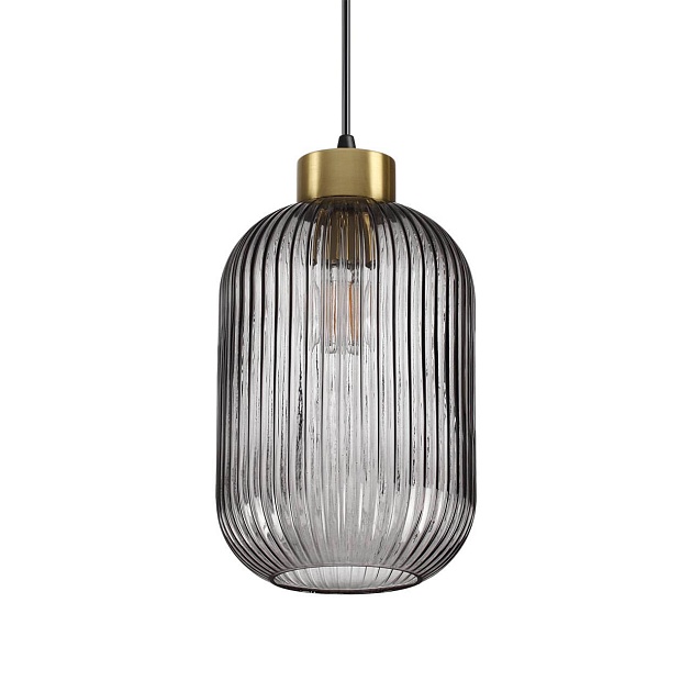 Подвесной светильник Ideal Lux Mint-3 SP1 Fume 237510 Фото № 
