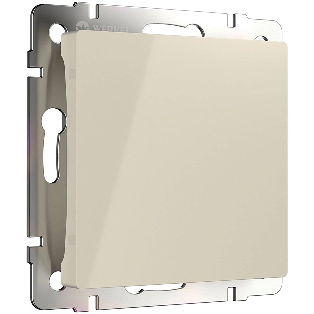 Заглушка Werkel слоновая кость W1159203 4690389155734 Фото № 