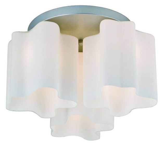Потолочная люстра ST Luce Onde SL116.502.03 изображение 2 Потолочная люстра ST Luce Onde SL116.502.03 Фото № 2