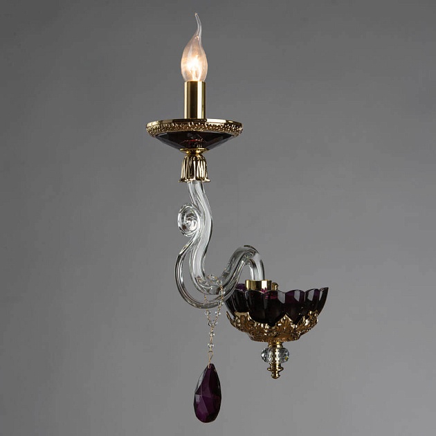 Бра Divinare Simona 5125/12 AP-1 изображение 2 Бра Divinare Simona 5125/12 AP-1 Фото № 2