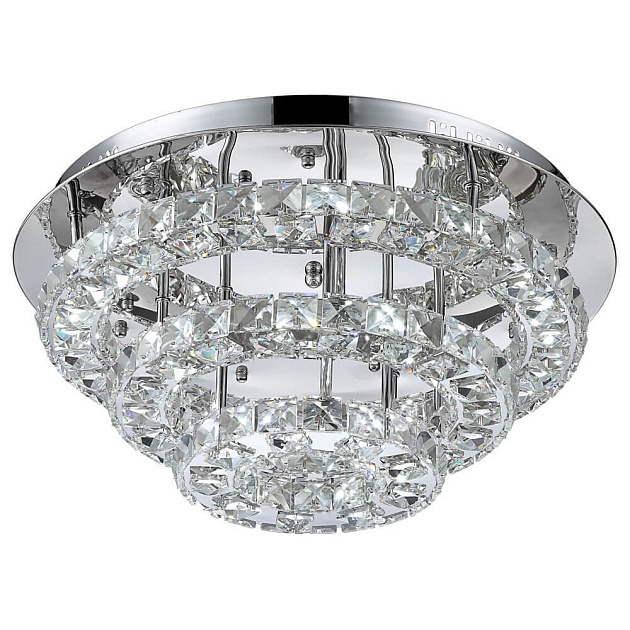 Потолочный светодиодный светильник Globo Marilyn I 67047-44R Фото № 