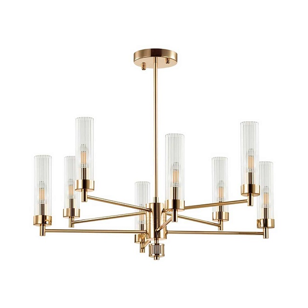 Подвесная люстра Lumion Classi Kamilla 5274/8C Фото № 