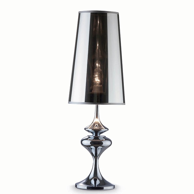 Настольная лампа Ideal Lux AlfIere TL1 Big 032436 изображение Настольная лампа Ideal Lux AlfIere TL1 Big 032436 Фото №