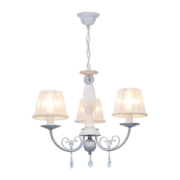 Подвесная люстра Toplight Frances TL1137-3H изображение Подвесная люстра Toplight Frances TL1137-3H Фото №