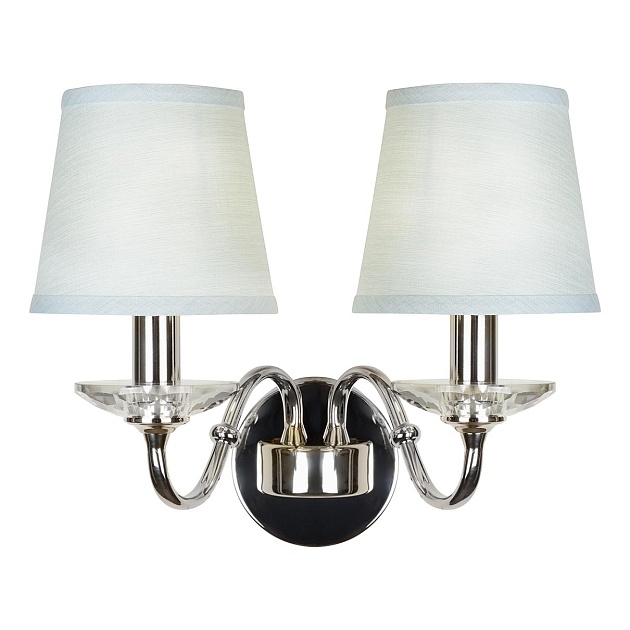 Бра iLamp Dolce Vita W2345-2 Nic изображение 2 Бра iLamp Dolce Vita W2345-2 Nic Фото № 2