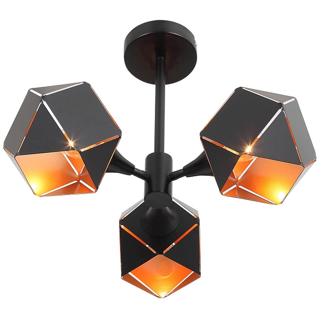 Потолочная люстра ST Luce Enigma SL258.402.03 Фото № 5