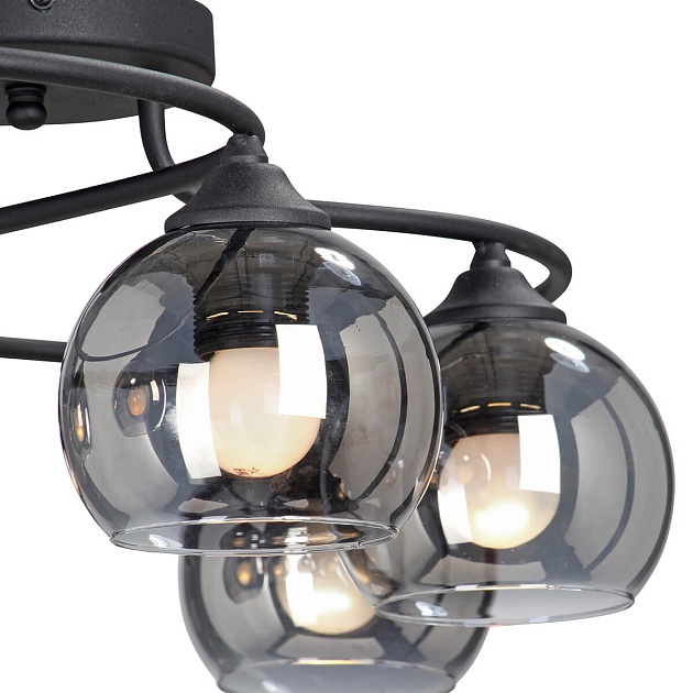 Потолочная люстра Vitaluce V4965-1/6PL Фото № 4